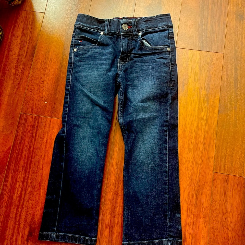 Tommy Hilfiger jeans 4t